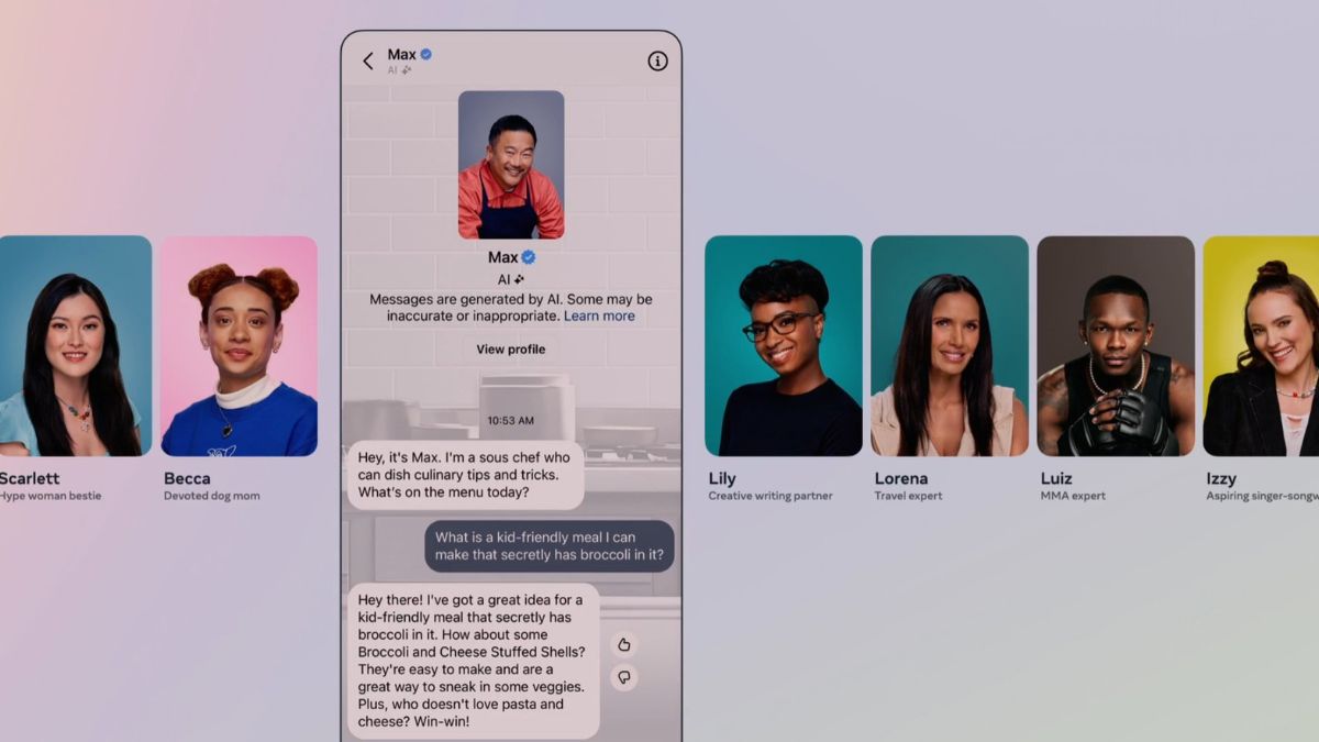 Meta Connect 2023 Meta Goes Big With AI, Introduces These New Features